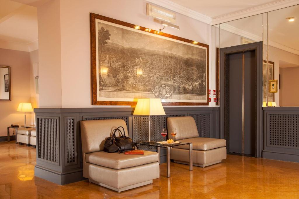 Hotel Buenos Aires Roma Dış mekan fotoğraf